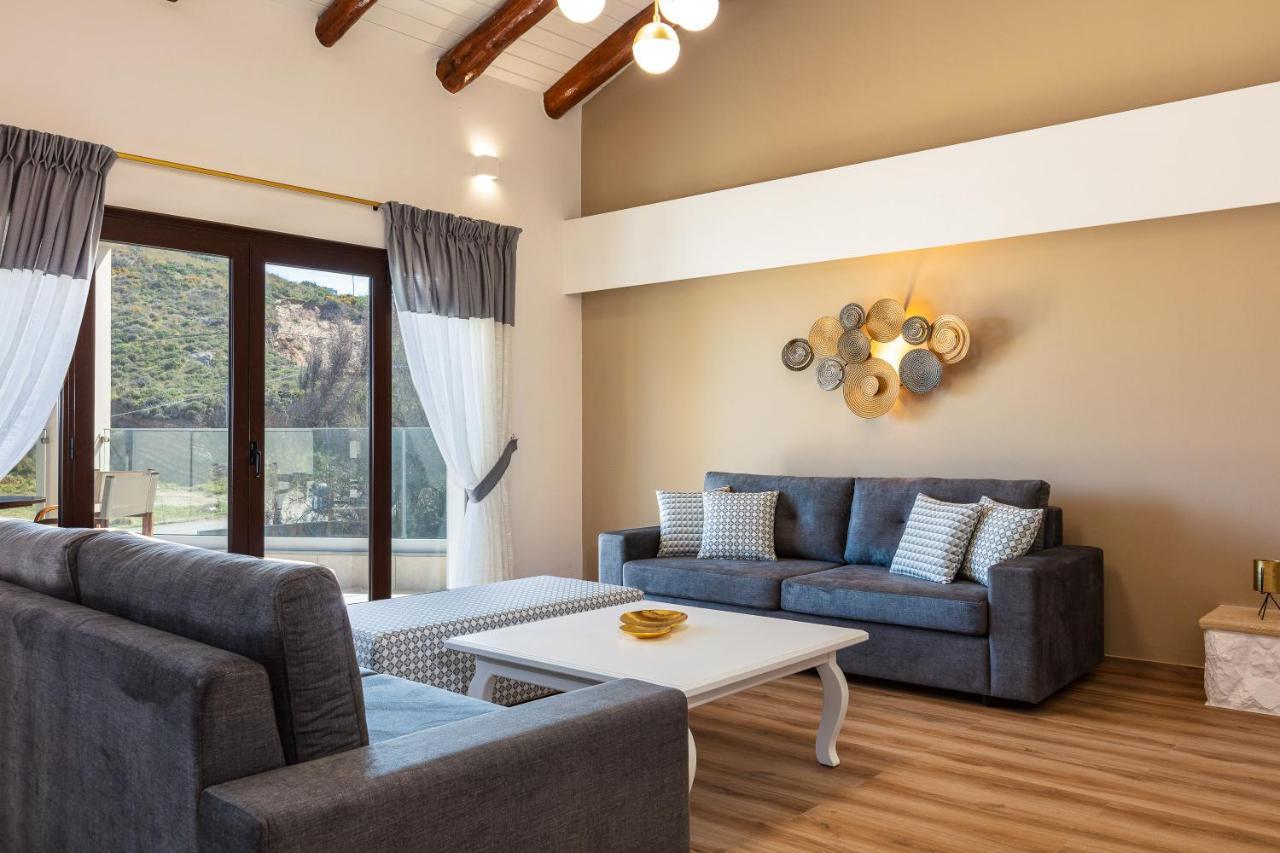 Villa Andreas Pánormos Zewnętrze zdjęcie