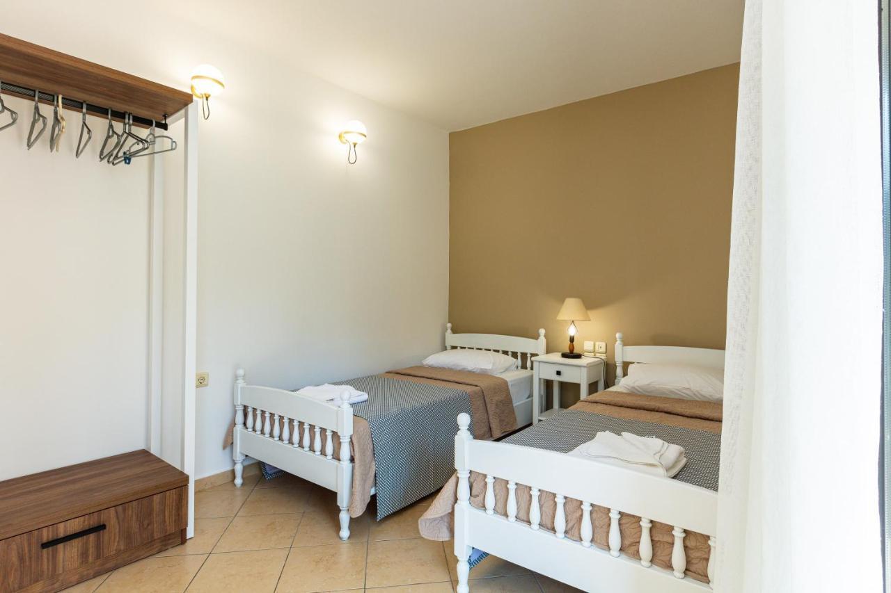 Villa Andreas Pánormos Zewnętrze zdjęcie
