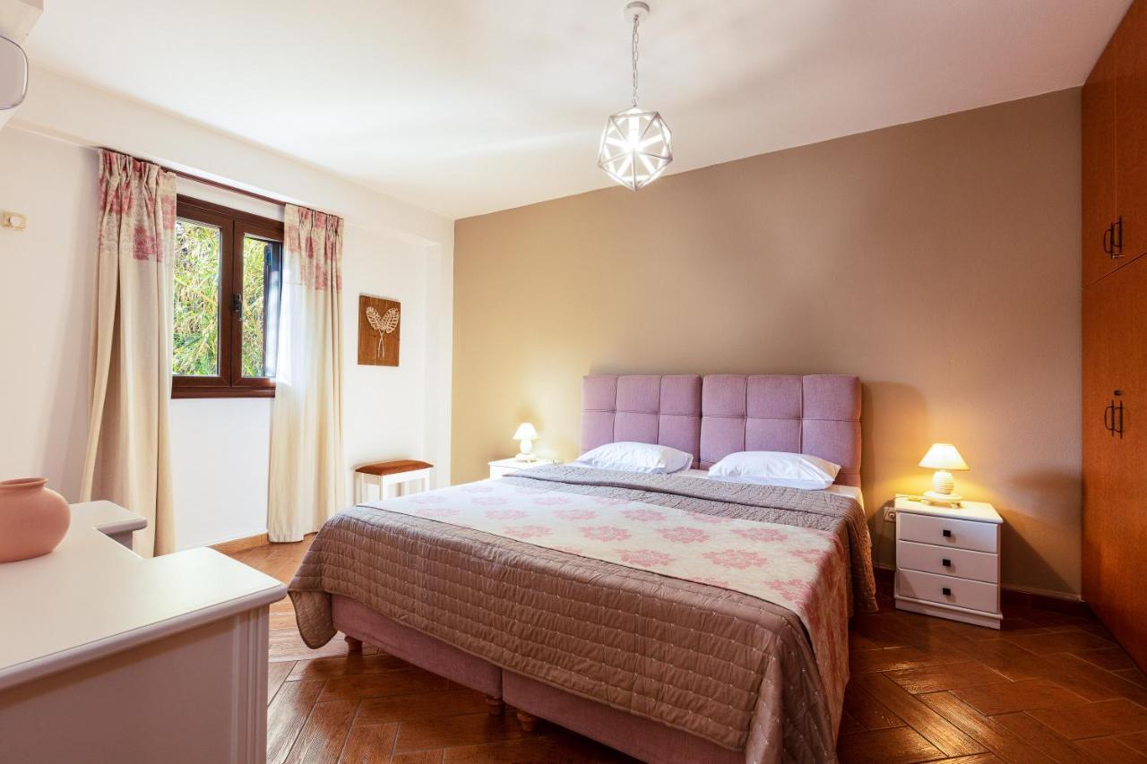 Villa Andreas Pánormos Zewnętrze zdjęcie