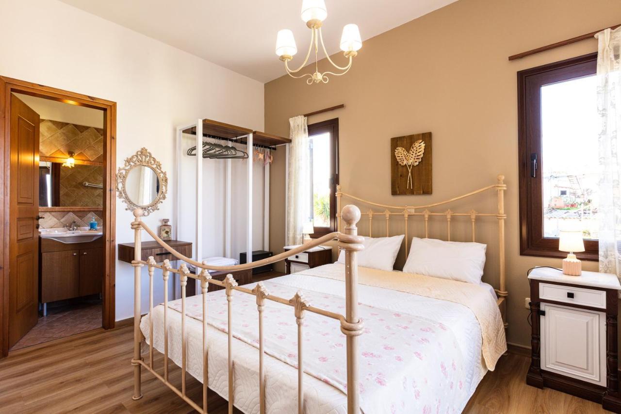 Villa Andreas Pánormos Zewnętrze zdjęcie
