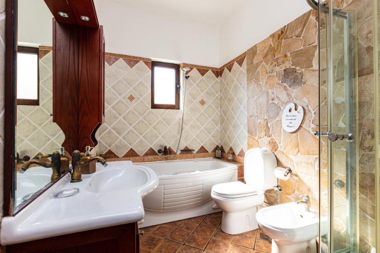 Villa Andreas Pánormos Zewnętrze zdjęcie