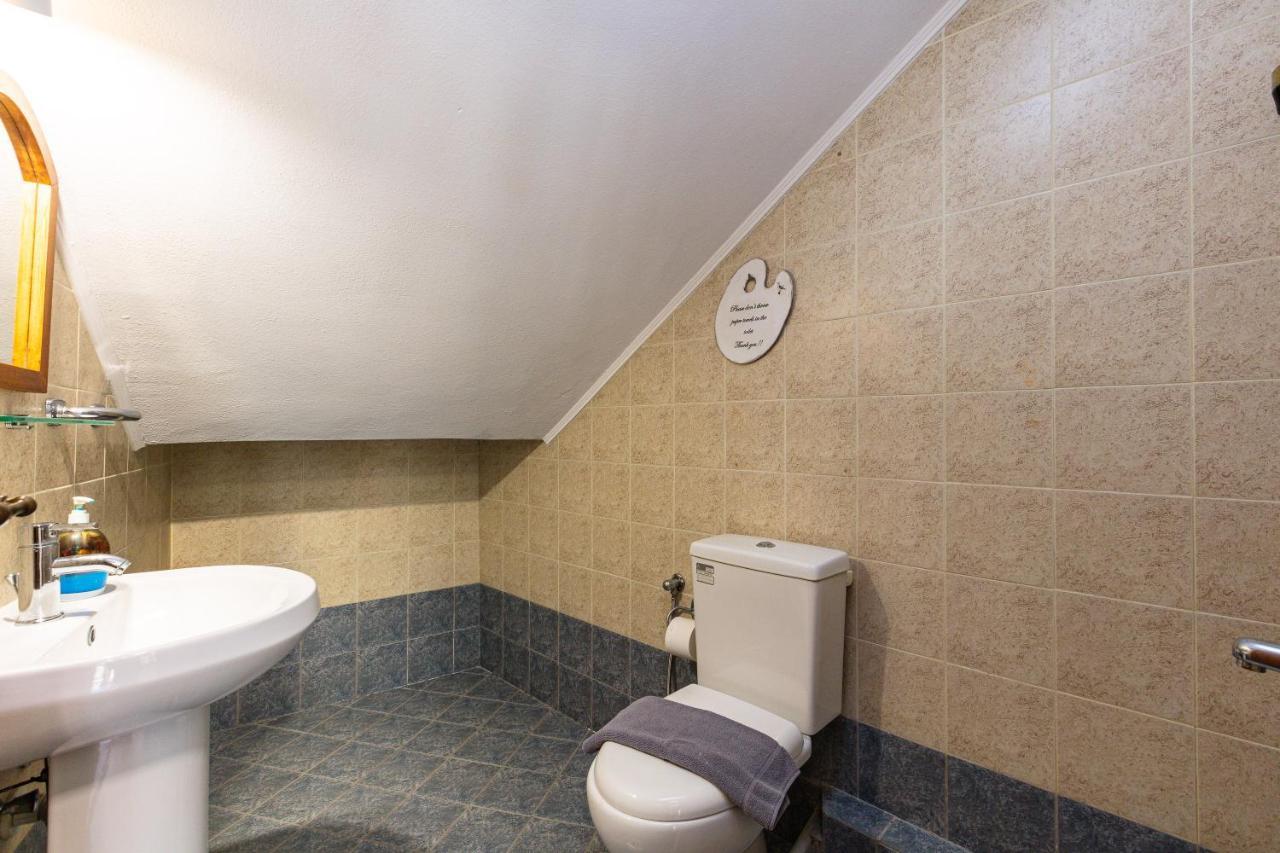 Villa Andreas Pánormos Zewnętrze zdjęcie