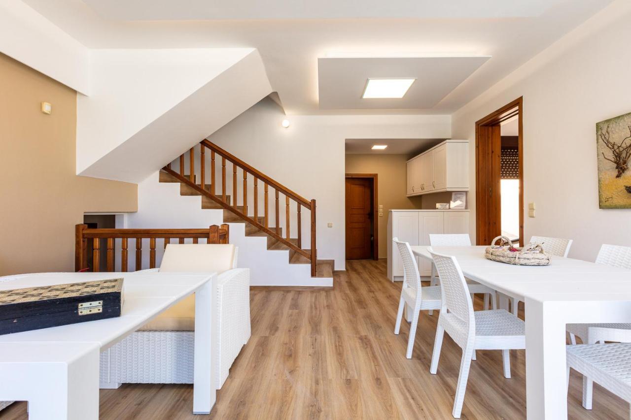 Villa Andreas Pánormos Zewnętrze zdjęcie