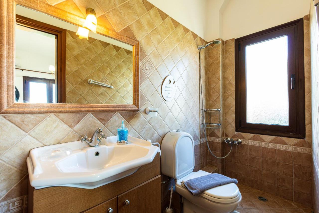 Villa Andreas Pánormos Zewnętrze zdjęcie